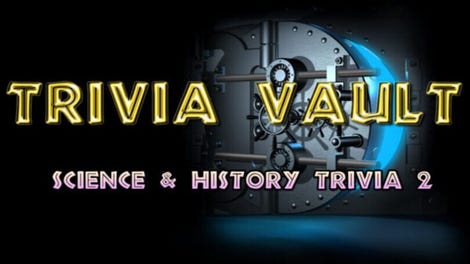 Trivia Vault: Science & History Trivia 2
