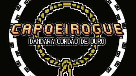 CapoeiRogue: Dandara Cordão de Ouro