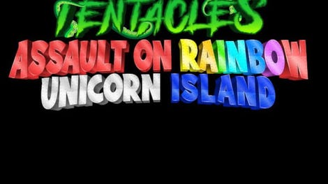Army of Tentacles: Assault on Rainbow Unicorn Island