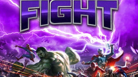 Marvel Future Fight