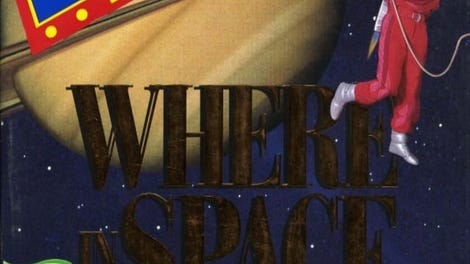 Where in Space is Carmen Sandiego?: Deluxe Edition