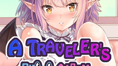 A Traveler's Photo Album