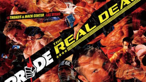 Pride 32: The Real Deal (2006) - The A.V. Club