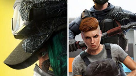 Tom Clancy's Rainbow Six Extraction United Bundle