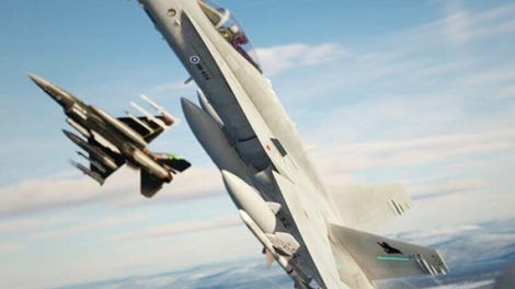 DCS World: F/A-18C Arctic Thunder Campaign