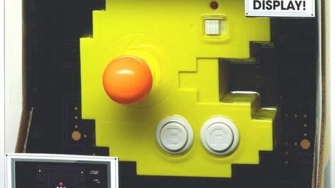 Pac-Man Connect & Play
