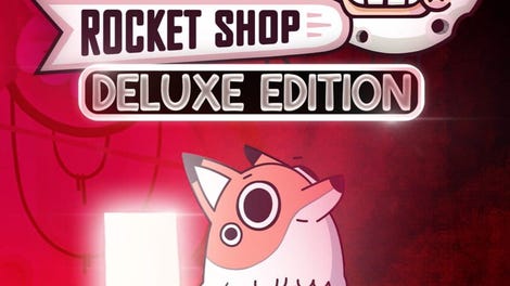 Uncle Chop's Rocket Shop: Deluxe Edition