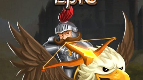Gryphon Knight Epic