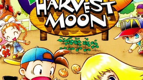Puzzle de Harvest Moon
