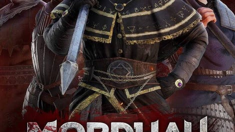 Mordhau: Adventurer Pack