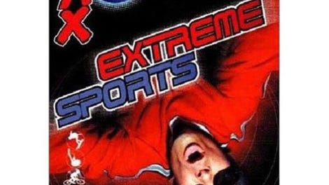 Pepsi Max Extreme Sports