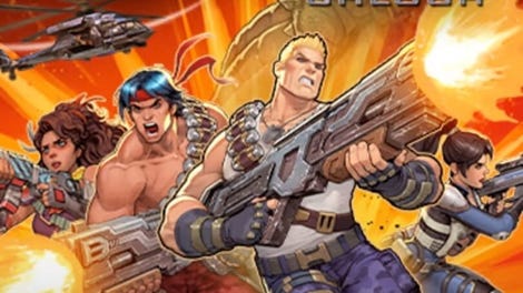 Contra: Operation Galuga