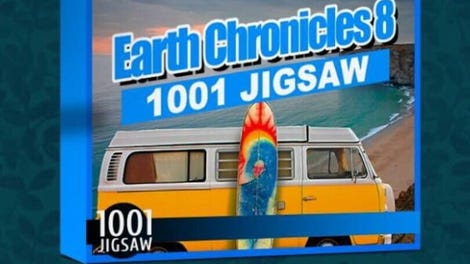1001 Jigsaw: Earth Chronicles 8