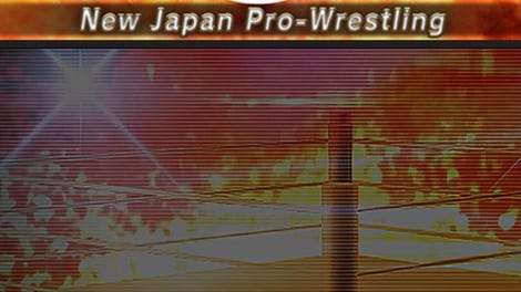 Fire Pro Wrestling World: New Japan Pro-Wrestling Collaboration