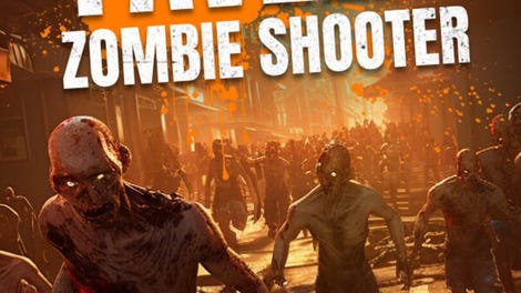 Favela Zombie Shooter