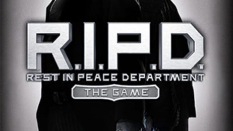 R.I.P.D.: The Game