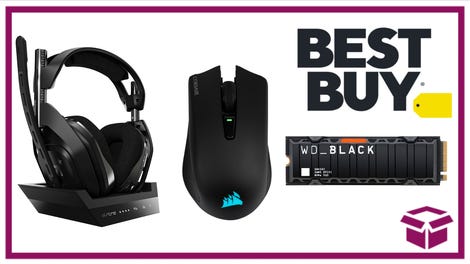 Save Big on Must-Have Gaming Accessories Right Now at Best Buy