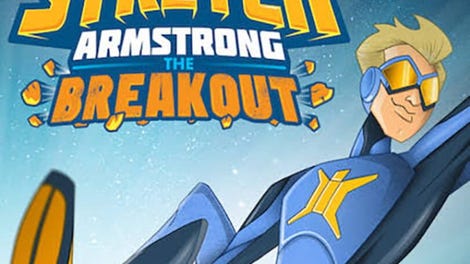 Stretch Armstrong: The Breakout