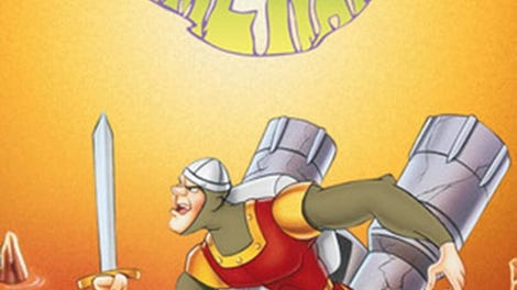 Dragon's Lair II: Time Warp