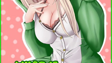 What if your girl was a frog?