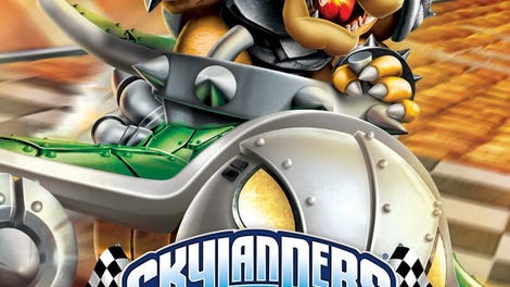 Skylanders: SuperChargers Racing