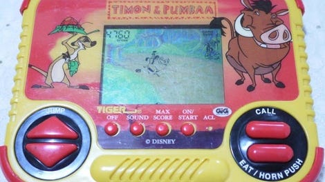 The Lion King: Timon & Pumbaa