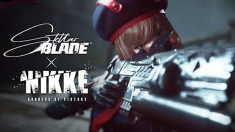 Stellar Blade x Goddess of Victory: Nikke