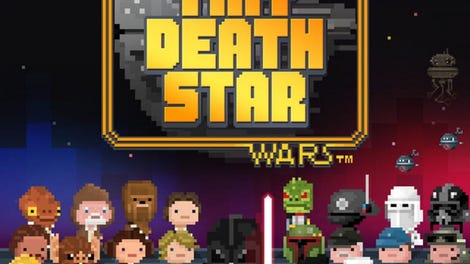 Star Wars: Tiny Death Star