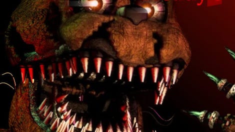 Five Nights at Freddy's 4