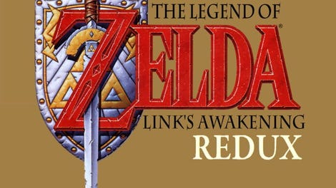 The Legend of Zelda: Link's Awakening Redux