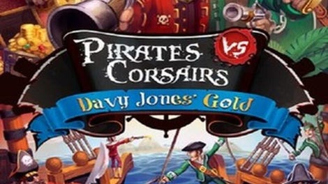 Pirates vs Corsairs: Davy Jones's Gold