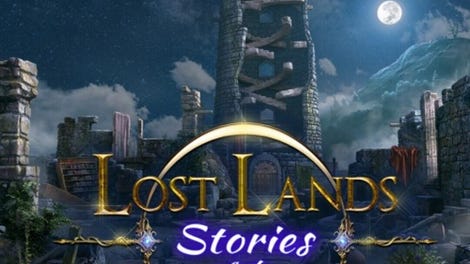 Lost Lands: Stories of the First Brotherhood