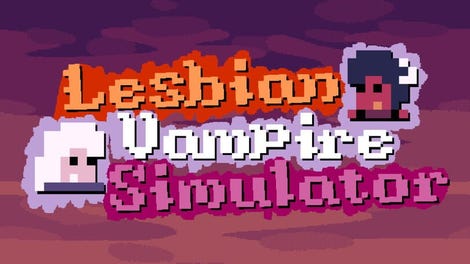 Lesbian Vampire Simulator