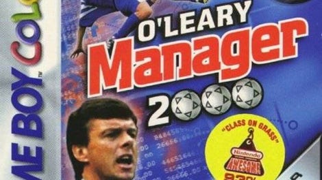 O'Leary Manager 2000