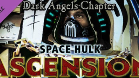 Space Hulk: Ascension - Dark Angels