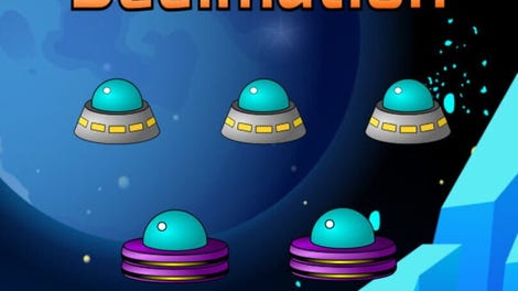 Alien Decimation