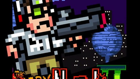 Angry Video Game Nerd Adventures 2: ASSimilation