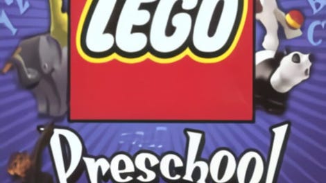 LEGO My Style: Preschool - Kotaku