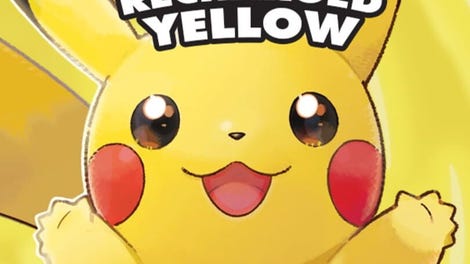 Pokémon Recharged Yellow