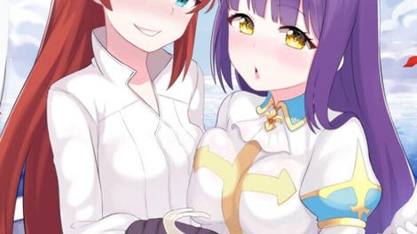 Lulu & Ennoi: Sacred Suit Girls