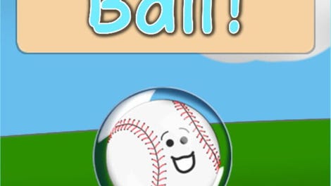 Bubble Ball!