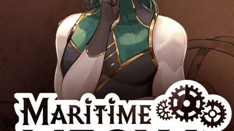 Maritime Mecha Mystery