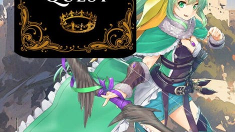The Queen's Quest