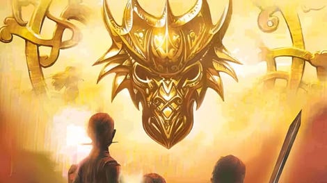 A Farewell to Dragons