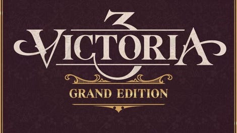 Victoria 3: Grand Edition
