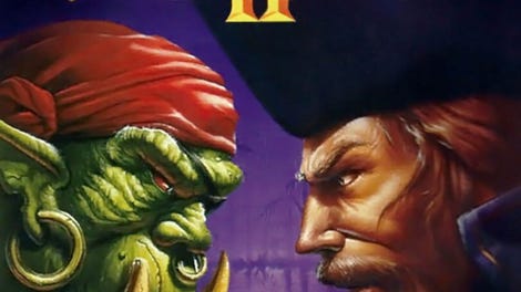 Warcraft II: The Dark Saga