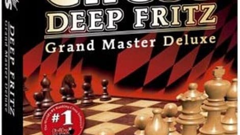 Play Chess: Deep Fritz - Grandmaster Deluxe