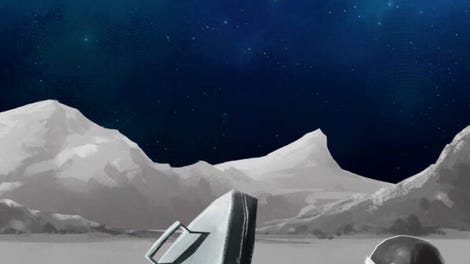 Iron Sky: A Lunar Adventure