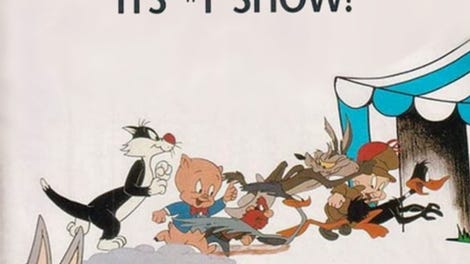 The bugs bunny and tweety show full on sale episodes