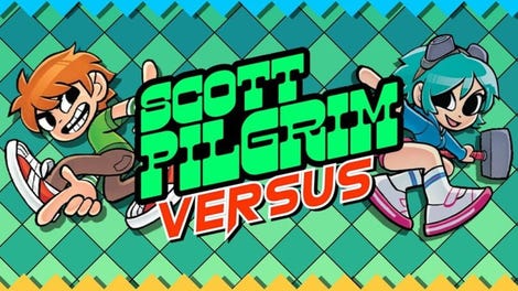 Scott Pilgrim Versus